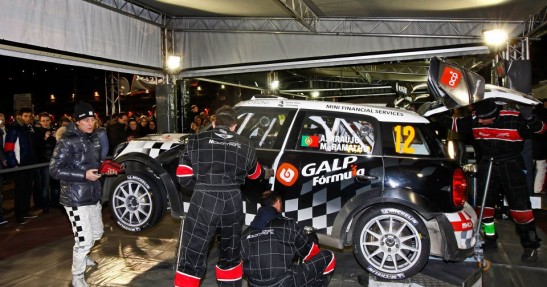 Rajd Monte Carlo